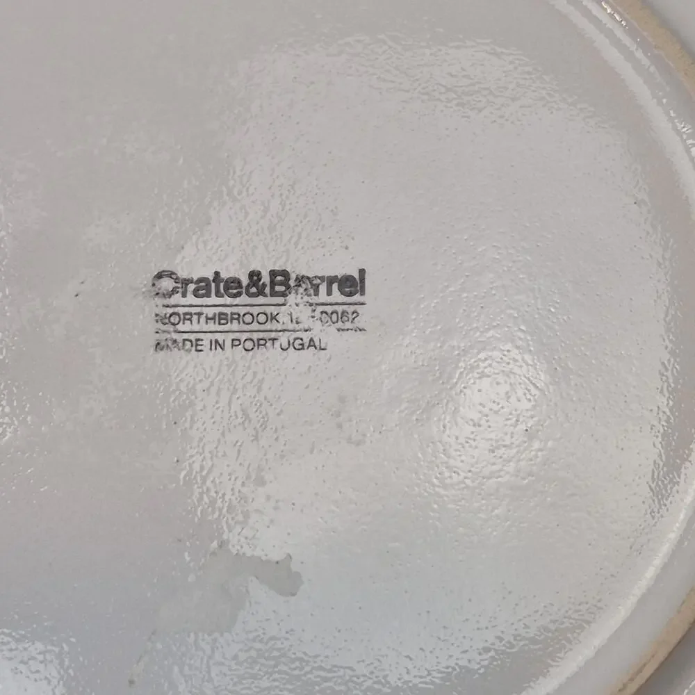 Crate&Barrel crate barrel